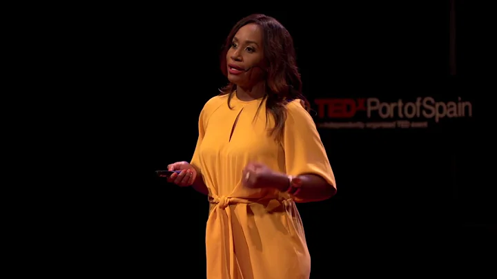 The courage to design your job | Carla Parris | TE...