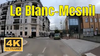 Le Blanc-Mesnil - Driving- French region