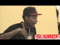 Wiz Khalifa on crazy year in music game with The Source Magazine