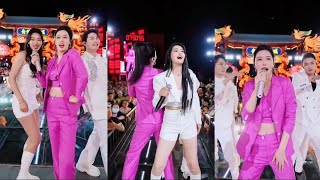 Qingzhou 2 唐艺Tangyi-大舞台