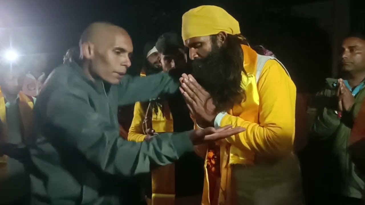 नारायण भक्त मंडली || के आगमन पर देवताओं का अवतार। @देवभूमि एक अवतार।