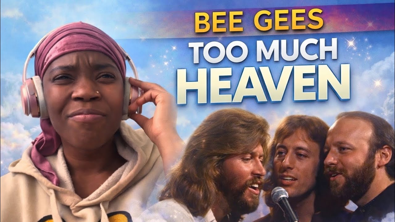BEE GEES - TOO MUCH HEAVEN
