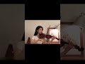 旋律一響,杉菜登場 #流星雨#小提琴#f4#回憶殺