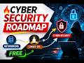 FREE Cyber Security Roadmap 2026 (Tamil) 🔥 | How to get a Job in Cyber Security?