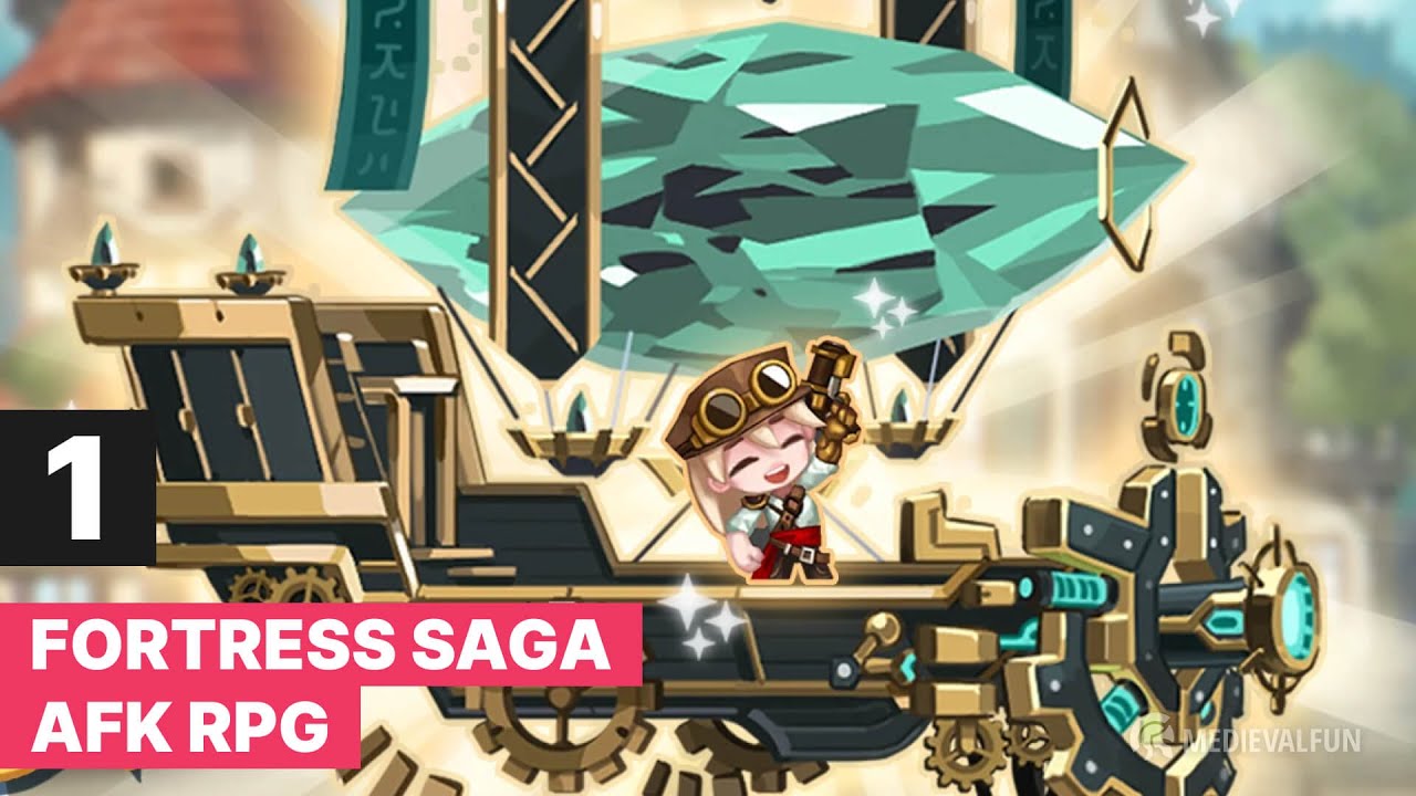 Guide For Fortress Saga DOCS : r/FortressSaga