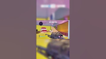 2000 iq on Nuketown Splitgate 2! #gaming #splitgate2