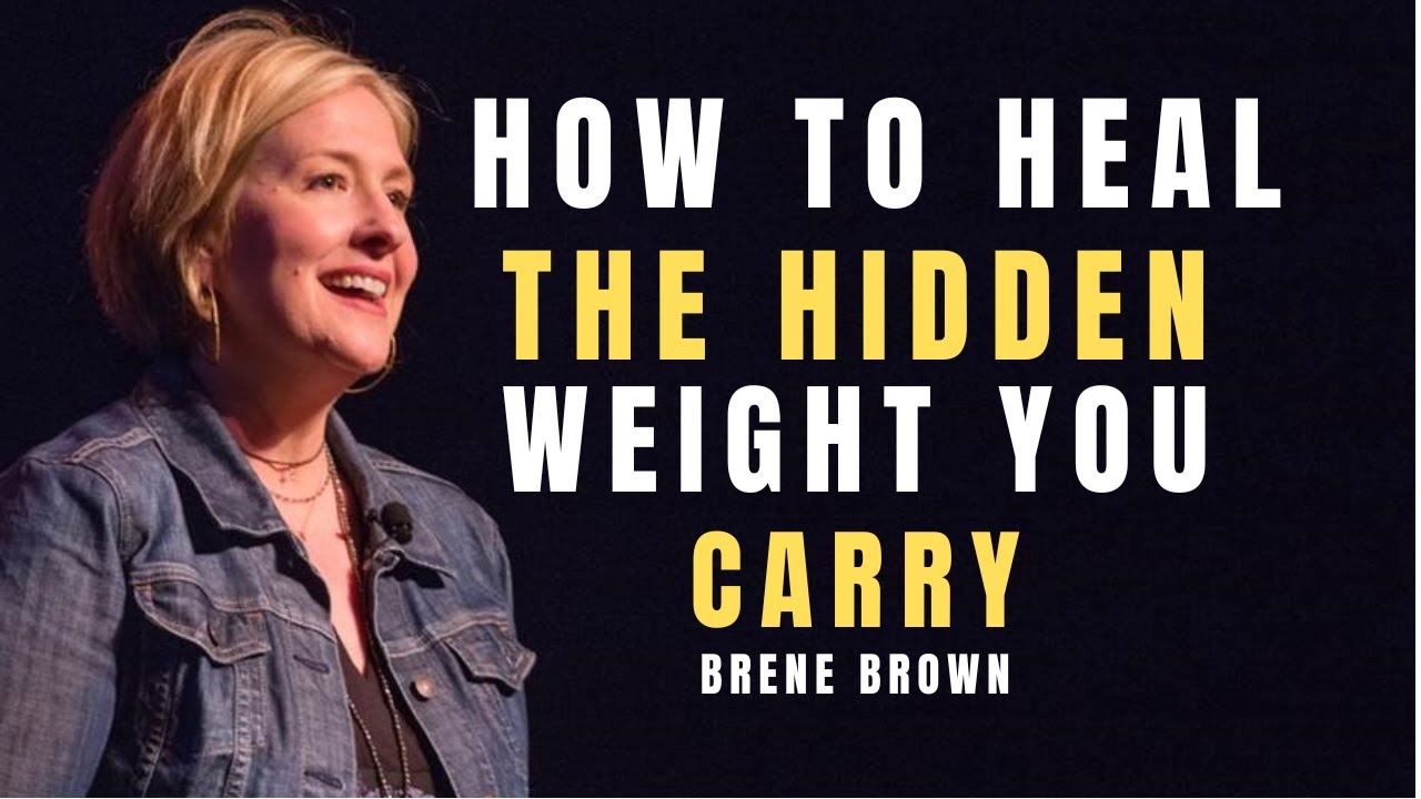 Скрытые способы, которыми эмоциональный багаж разрушает ваше тело | Профессор Брене Браун