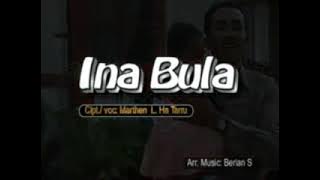 lagu sabu Raijua