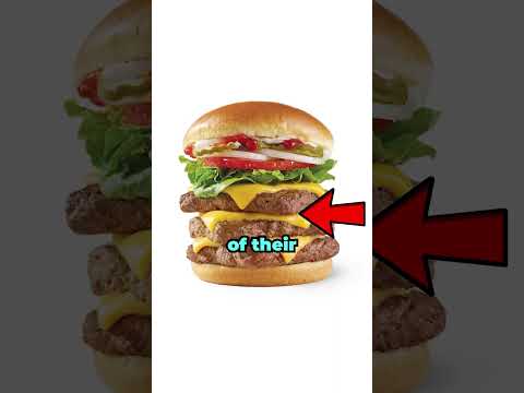 How Many Patties Can You Order On A Burger 