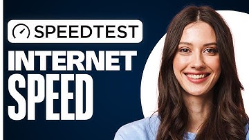 How to Check Your Internet SPEED | Easy and Fast!