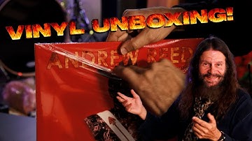VINYL UNBOXING