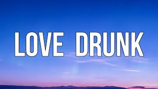 Faime - Love Drunk (Lyrics Video)