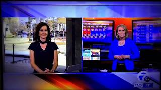JoAnne Purtan leaves WXYZ - March 23, 2018