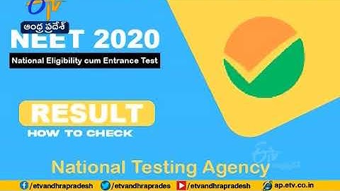 NEET Result 2020 will Have No Change | NTA Condemns Fake News in Media