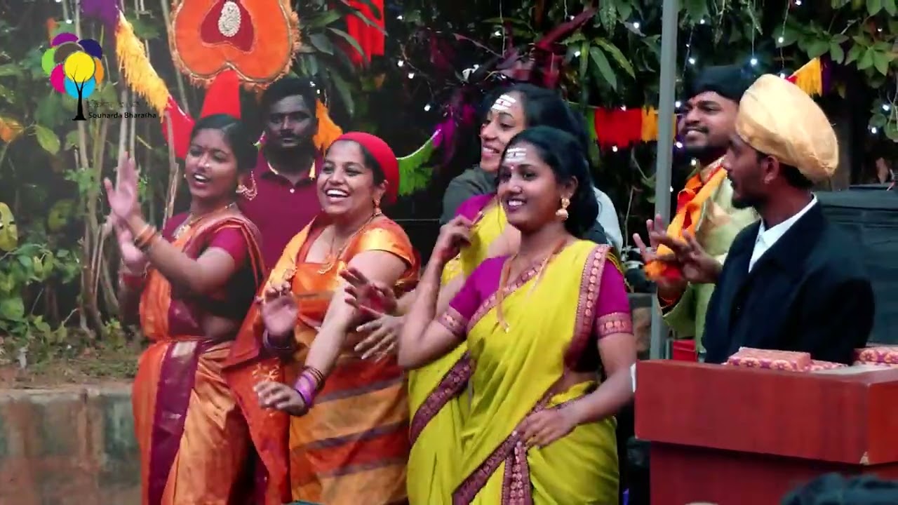 Utnalli maramma Song ''Tandhana ta na na'' | Souharda Sambhrama