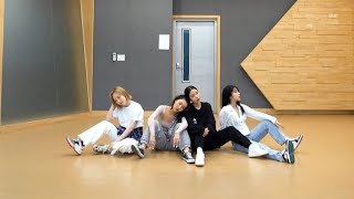 [MAMAMOO - Dingga] dance practice mirrored Resimi