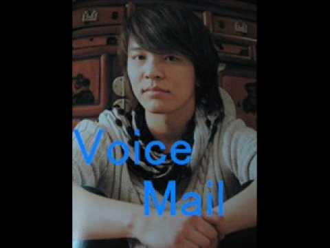 김정훈RADIO「Voice　Mail」2010.2.13④