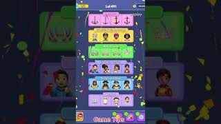 Connect Master level 491 Solution Walkthrough
