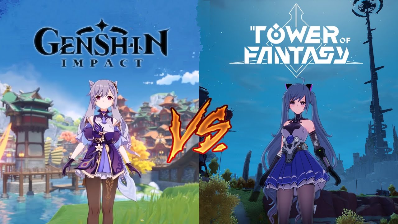 Tower of Fantasy Review: Is It Better Than Genshin Impact?