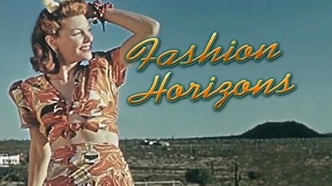 Fashion Horizons (RiffTrax Preview)