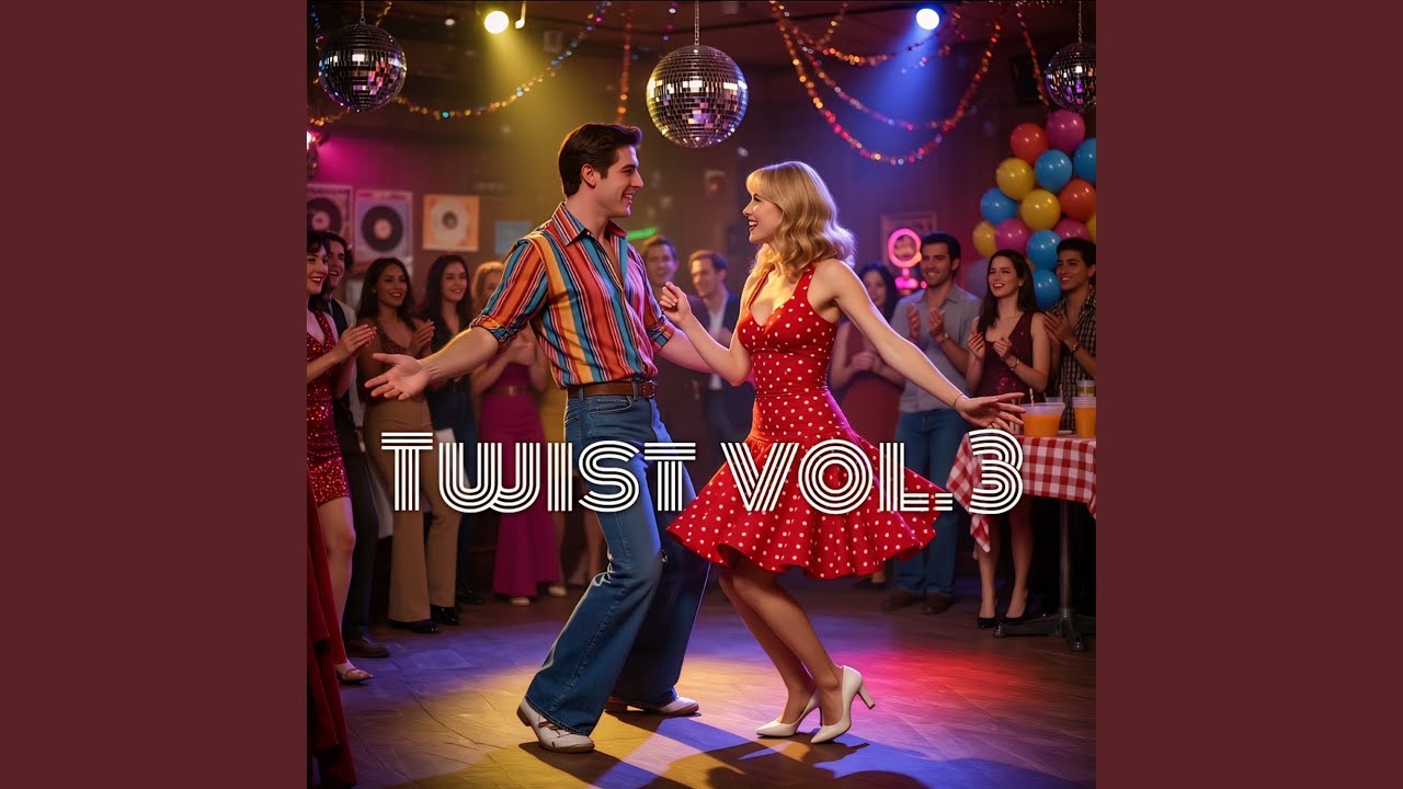 Happy life twist new type light music