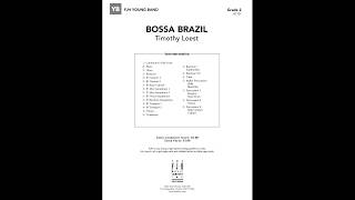 Bossa Brazil - Timothy Loest