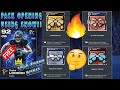 ZERO CHILL PRESENTS PACK OPENING USING SNOW!! FREE MCS DRAKE LONDON!! WENT 10-0 IN TIER 2 ZC EVENT!!