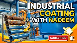 Surface Preparation Before Coating | ISO 8501 & SSPC Standards Explained | QA/QC Guide