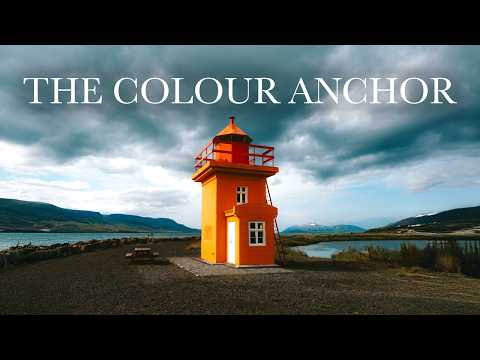 What I Look For First In A Colour Photo