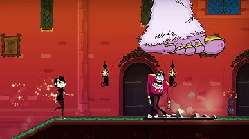 Hotel Transylvania Adventures #4 -  Phiêu Lưu Khám Phá Khách Sạn Huyền Bí, Level 13-16