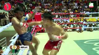 Myanmar Lethwei - Phyan Thwe ( Myanmar ) vs Iquezang ( Thailand ) - Full HD