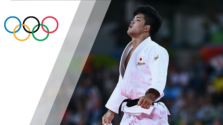 Ippon and gold for Ono in Men's Judo 73kg