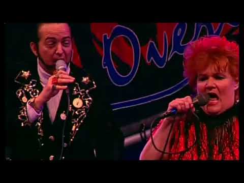Imca Marina & de Sjonnies - Naar de Kermis