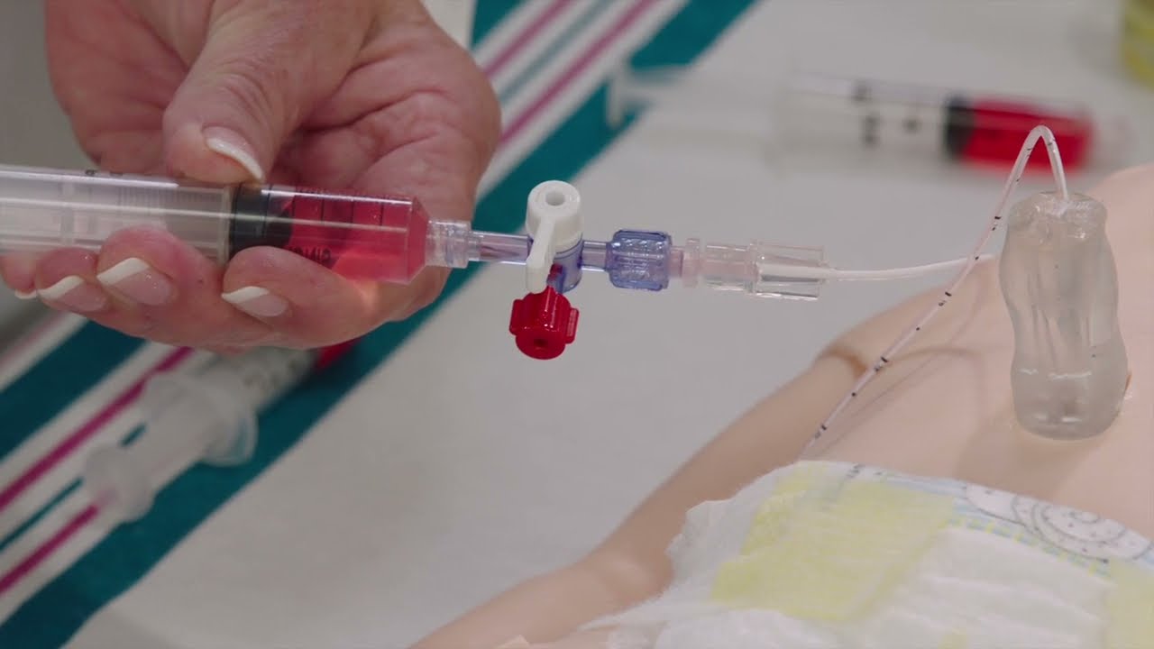 CAE Luna's Umbilical System