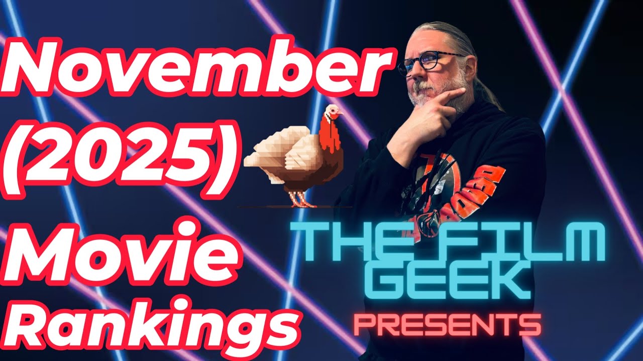Рейтинг фильмов за ноябрь (2025 г.)