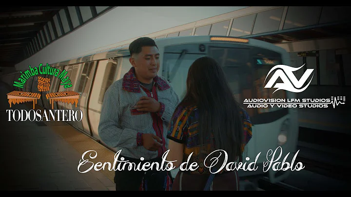 Sentimiento De David Pablo (video oficial)
