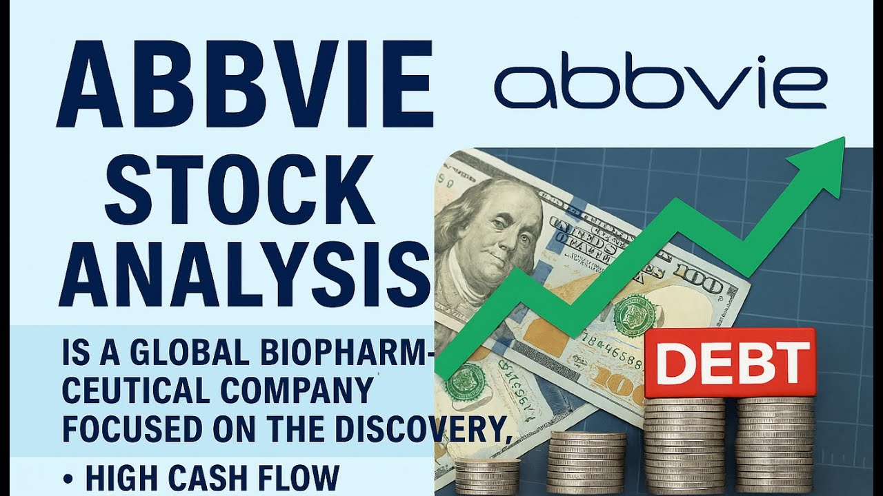 Stock Analysis of AbbVie ABBV - A Value Case Study