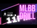 MLBB Drill- random player in 2AM