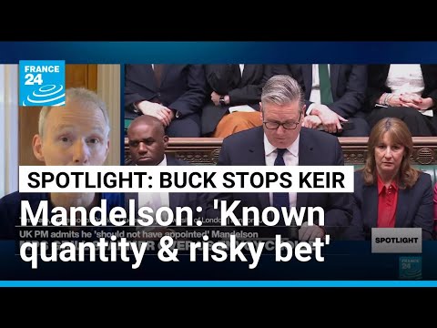 Starmer’s Mandelson 'gamble': Did political firepower trump diplomacy to appease Washington?