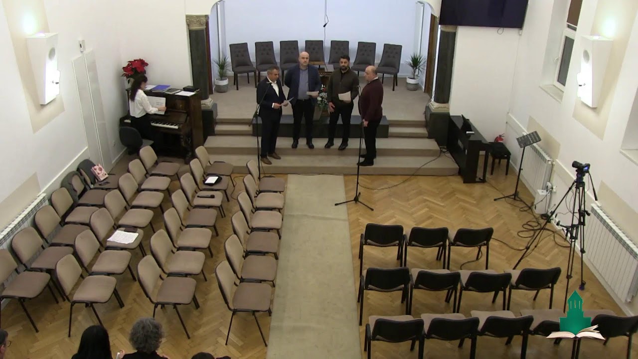 Serviciu Divin - Augustin Vasilescu - 17/01/2026