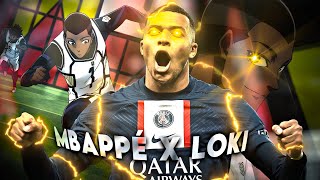 Mbappe x Blue Lock [Edit/AMV] Resimi