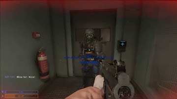 SCP-127 RUSSIAN DUB (CONCEPT)