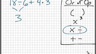 WCCA Math 6a Lesson 1.4