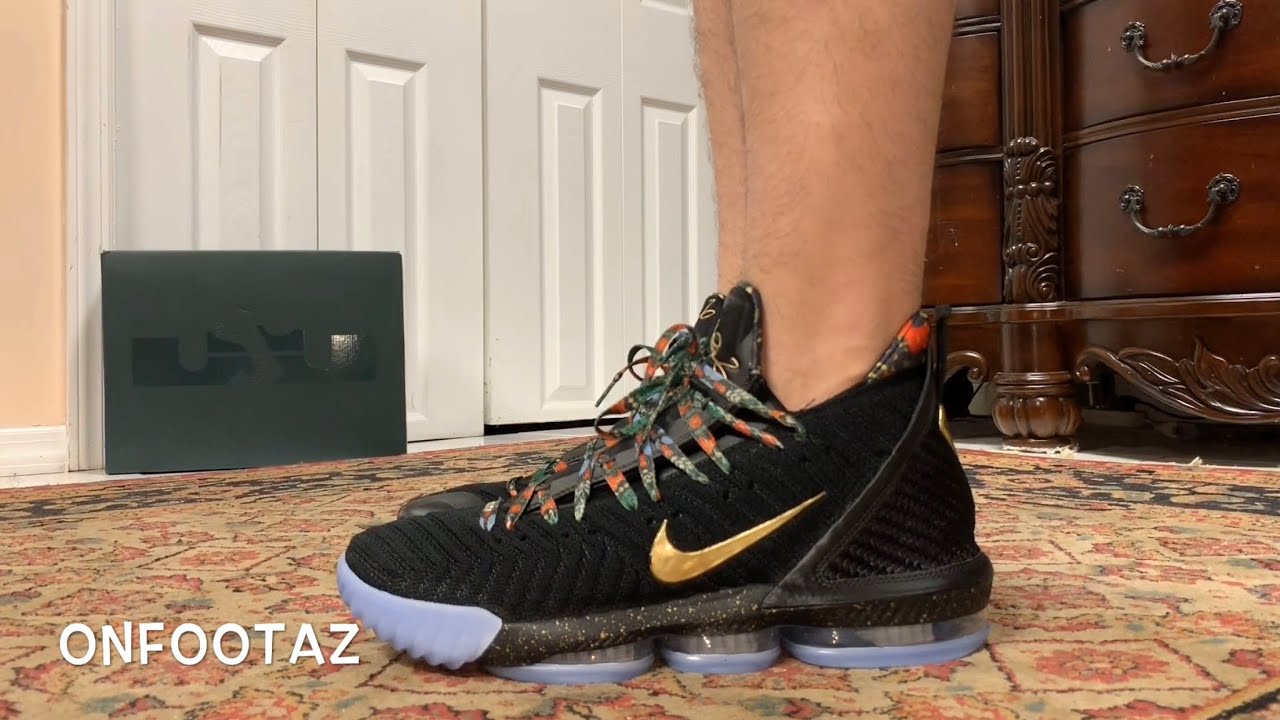 lebron james watch the throne shoes