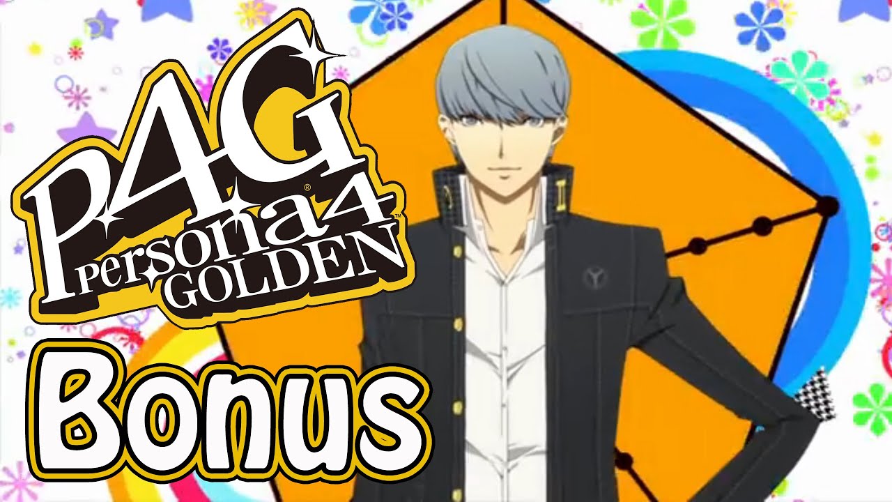 Persona 4 Golden - Bonus 16 :: New Game + - YouTube