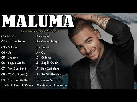 The love story everyone feels deeply, Maluma - brings raw passion to every beat 💫