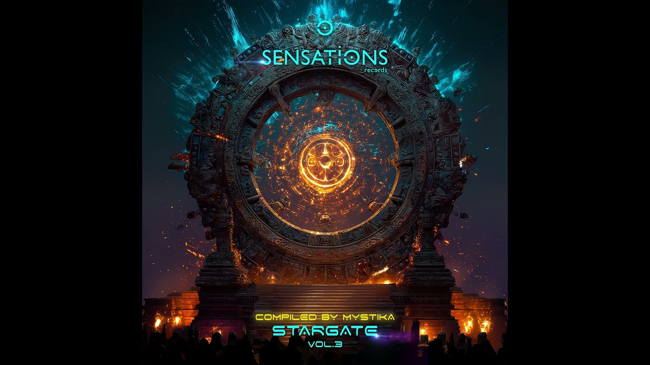 Mystika & Regressive - Neural Horizon (psytrance fullon goatrance)