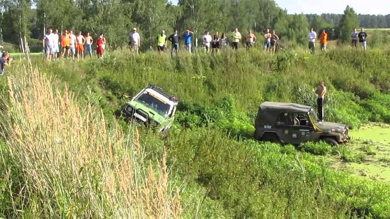 Мицубиси паджеро 1 на грани переворота - YouTube