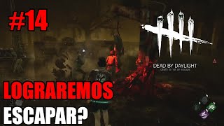 TODA LA PARTIDA HERIDO! LOGRAREMOS ESCAPAR? vs. La Bruja / Dead By Daylight Gameplay (DBD Ps4)