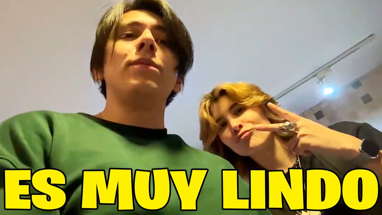 A UNA CHICA LE GUSTA EL PELO DE DAARICK | LAU VIAJARÁ A PERÚ Y ¿LAURICK ES REAL?🤔